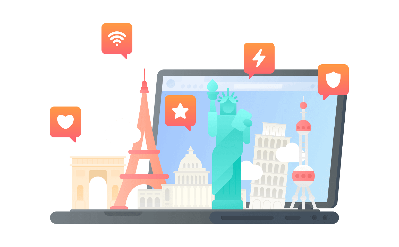 在爱沙尼亚连接到中国vpn - 快回国